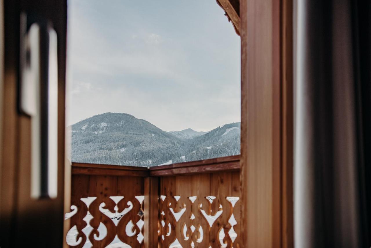 Apartamento Hoagascht Flachau Exterior foto