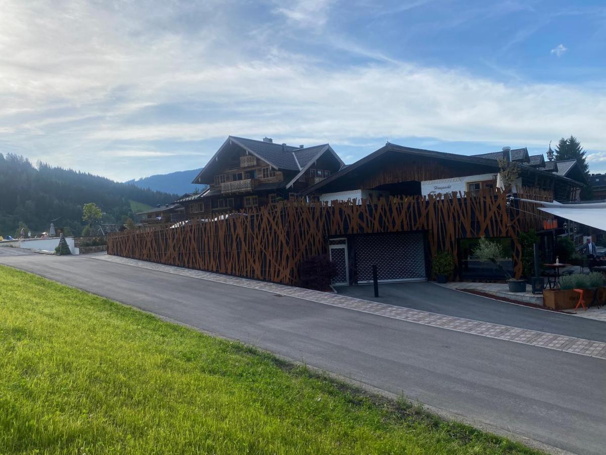 Apartamento Hoagascht Flachau Exterior foto