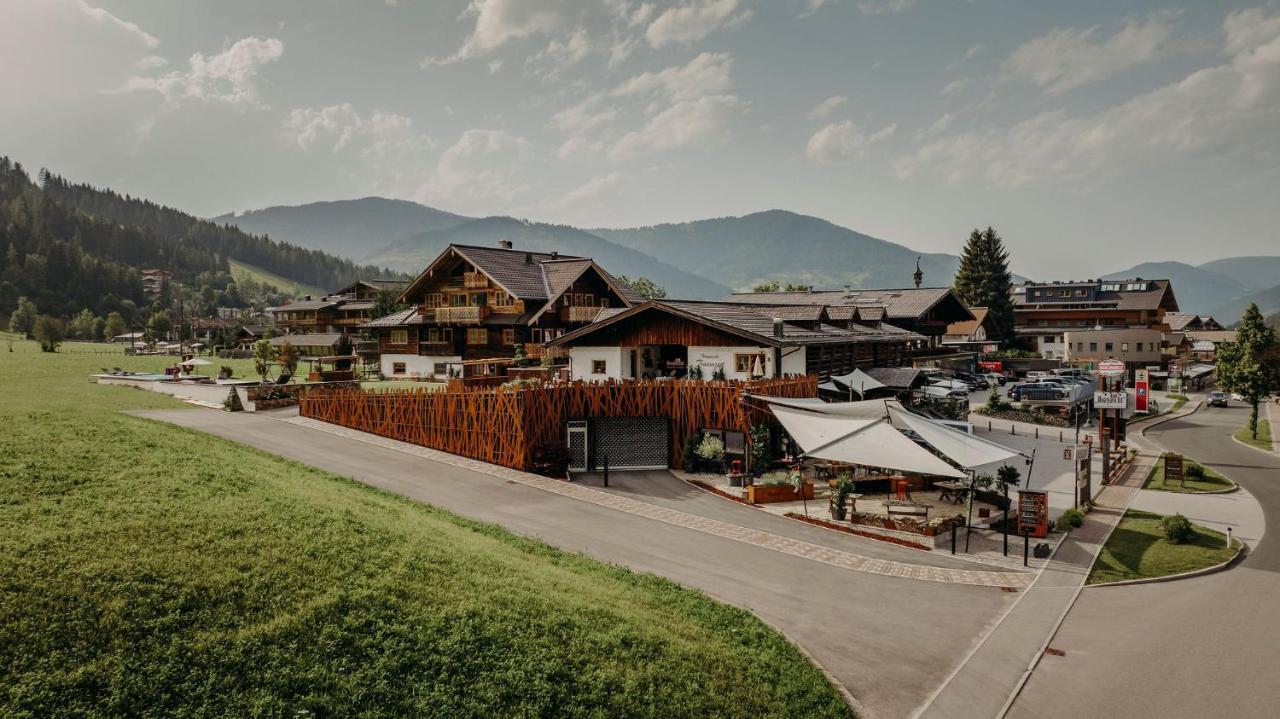 Apartamento Hoagascht Flachau Exterior foto