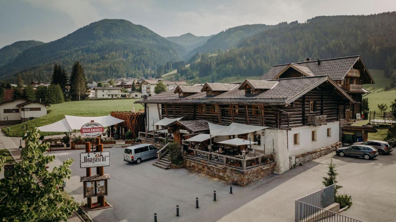Apartamento Hoagascht Flachau Exterior foto